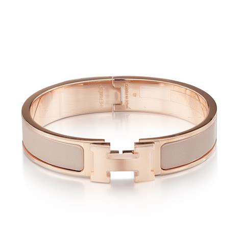 hermes click armband|Hermes h bracelets.